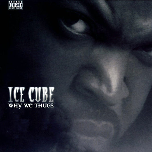 Ice Cube - Why We Thugs/ Dick Tease [12 Inch Single] [Second Hand]