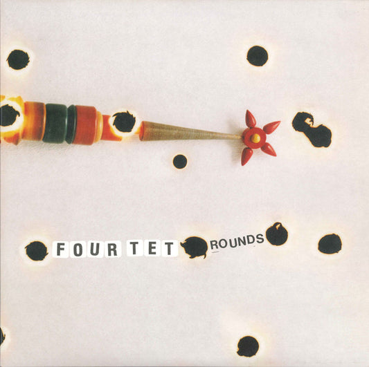 Four Tet - Rounds [CD] [Second Hand]