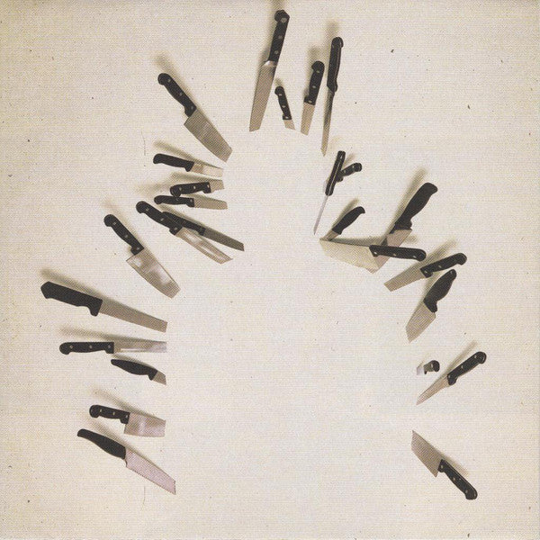 Sparta - Threes [CD] [Second Hand]