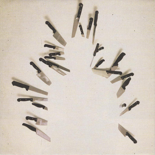 Sparta - Threes [CD] [Second Hand]