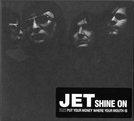 Jet - Shine On [CD] [Second Hand]