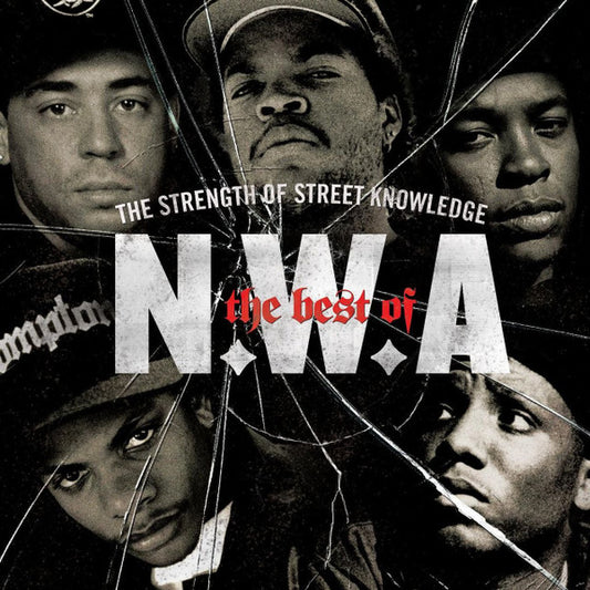 N.W.A - Best Of: The Strength Of Street [CD]