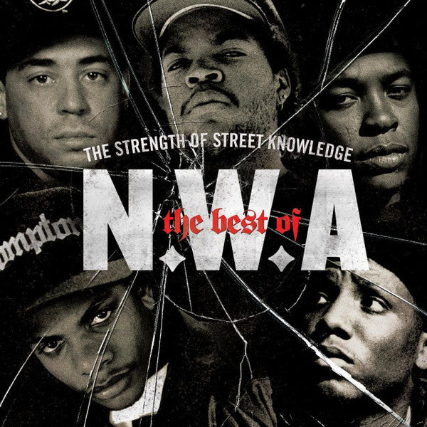 N.W.A - Best Of: The Strength Of Street [CD] [Second Hand]