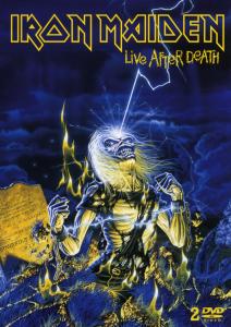 Iron Maiden - Live After Death: 2DVD [DVD] [Second Hand]