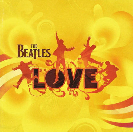 Beatles - Love [CD]