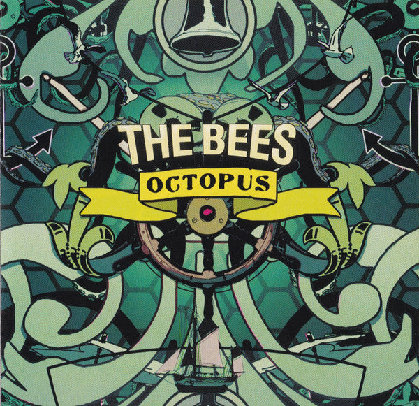 Bees - Octopus [CD] [Second Hand]