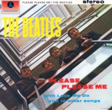 Beatles - Please Please Me [CD]