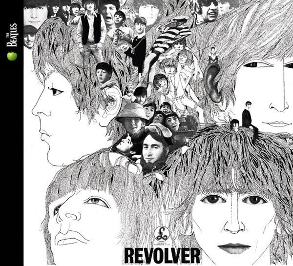 Beatles - Revolver [CD] [Second Hand]