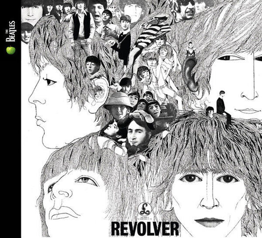 Beatles - Revolver [CD] [Second Hand]
