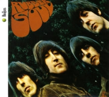 Beatles - Rubber Soul [CD] [Second Hand]