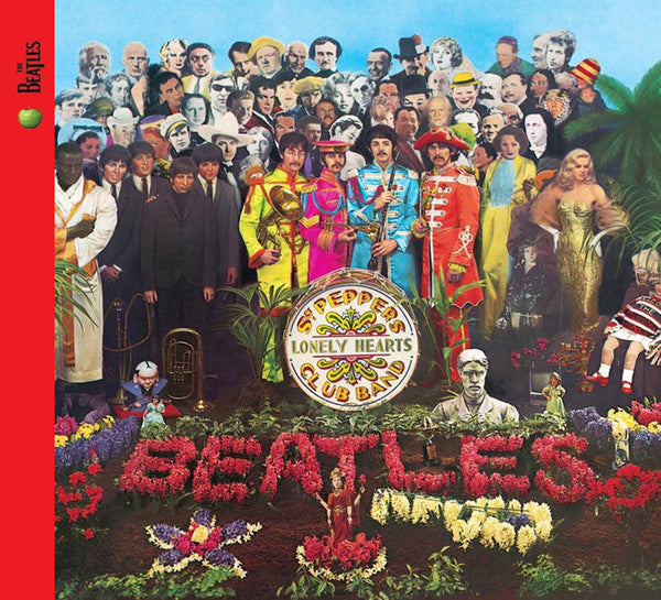 Beatles - Sgt. Pepper's Lonely Hearts Club Band [CD]