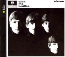Beatles - With The Beatles [CD]