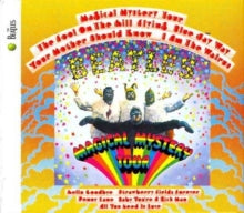 Beatles - Magical Mystery Tour [CD]