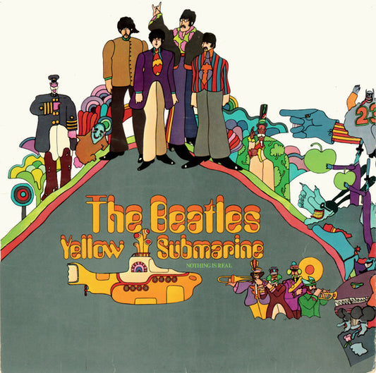 Beatles - Yellow Submarine [Vinyl]
