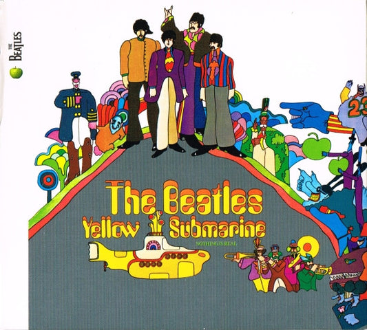 Beatles - Yellow Submarine [CD]