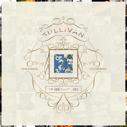 Sullivan - Cover Your Eyes [CD] [Second Hand]