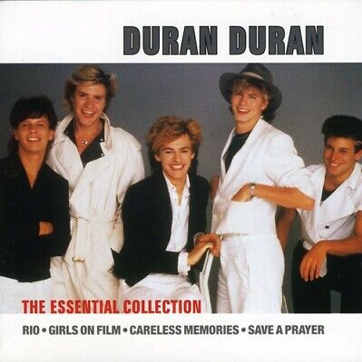 Duran Duran - Essential Collection [CD]