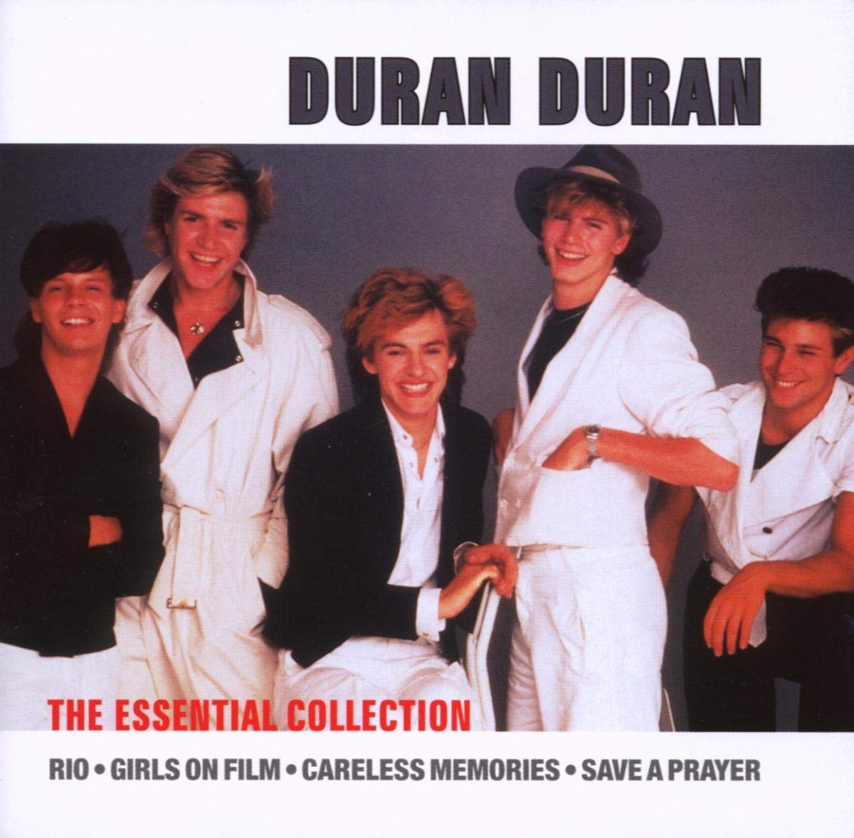Duran Duran - Essential Collection [CD] [Second Hand]