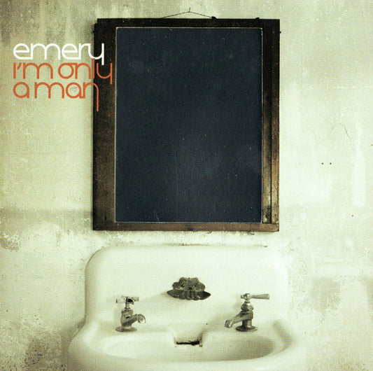 Emery - I'm Only A Man [CD] [Second Hand]
