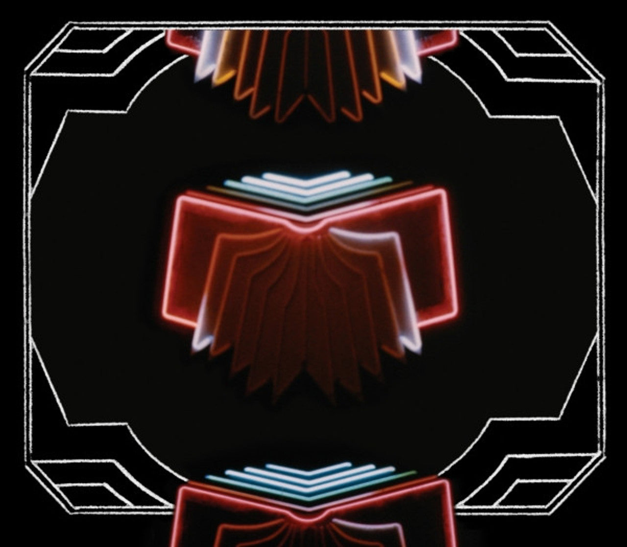 Arcade Fire - Neon Bible [CD] [Second Hand]