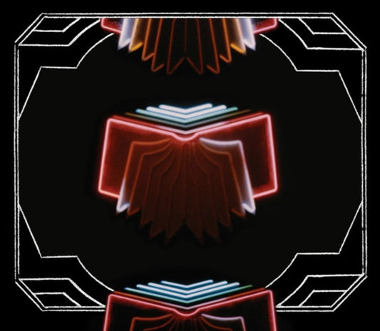 Arcade Fire - Neon Bible [CD] [Second Hand]