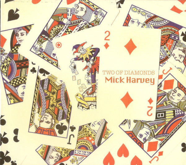 Harvey, Mick - Two Of Diamonds [CD] [Second Hand]