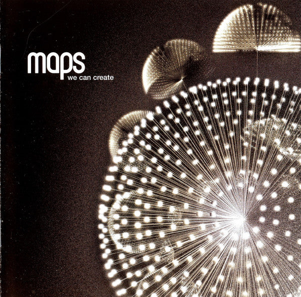 Maps - We Can Create [CD] [Second Hand]