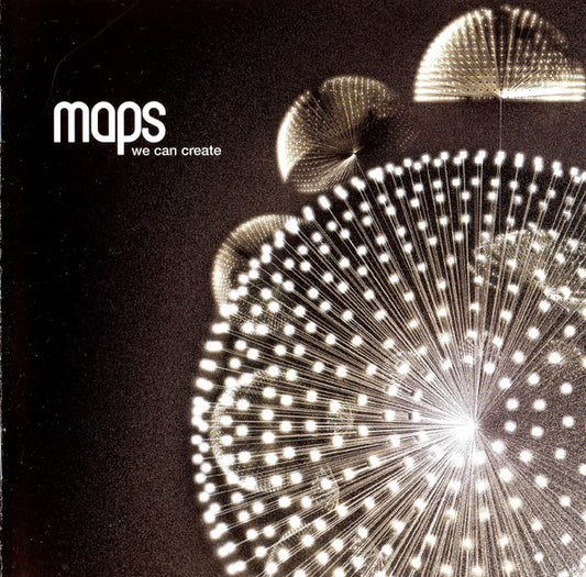 Maps - We Can Create [CD] [Second Hand]