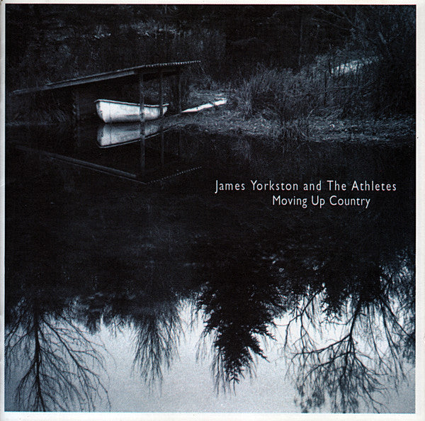 Yorkston, James And The Athletes - Moving Up Country [CD] [Second Hand]