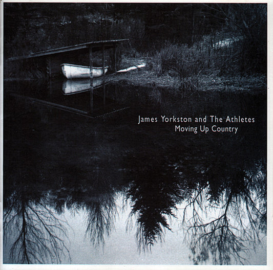 Yorkston, James And The Athletes - Moving Up Country [CD] [Second Hand]