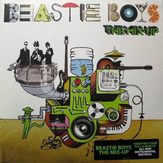 Beastie Boys - Mix-Up [CD]