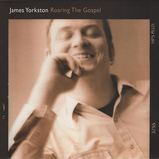 Yorkston, James - Roaring The Gospel [CD] [Second Hand]