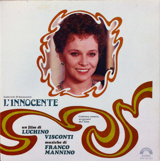 Soundtrack - L'innocente [Vinyl] [Second Hand]