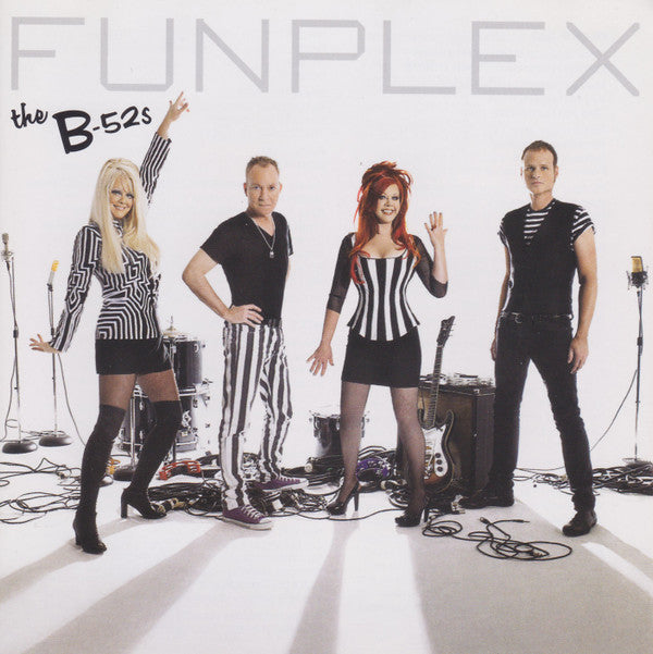 B-52'S - Funplex [CD] [Second Hand]