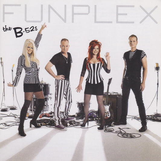 B-52'S - Funplex [CD] [Second Hand]