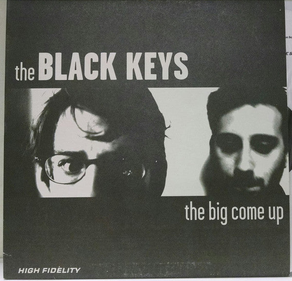 Black Keys - Big Come Up [CD]