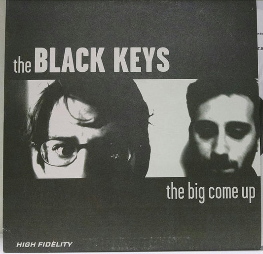 Black Keys - Big Come Up [CD]