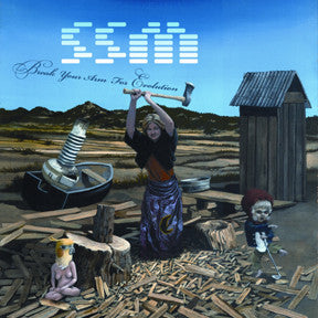 Ssm - Break Your Arm For Evolution [CD]