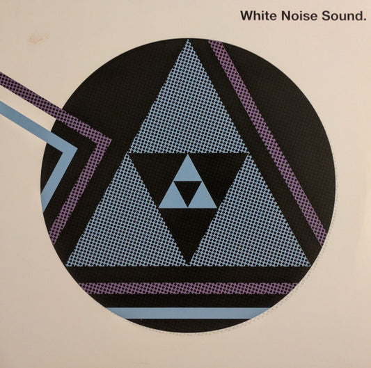 White Noise Sound - White Noise Sound [Vinyl] [Second Hand]