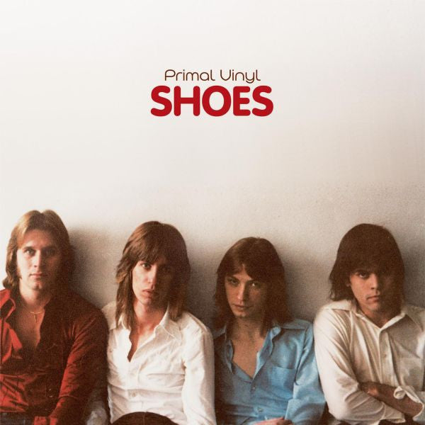 Shoes - Primal Vinyl [Vinyl]