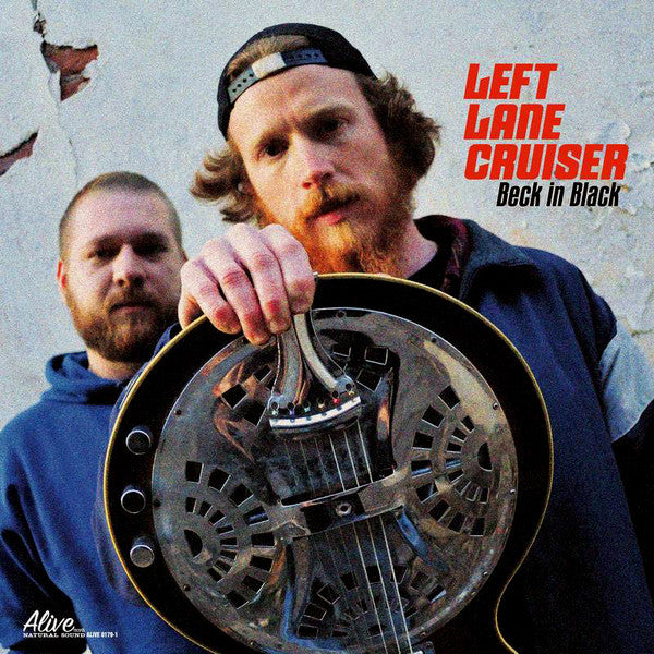 Left Lane Cruiser - Beck In Black [Vinyl]