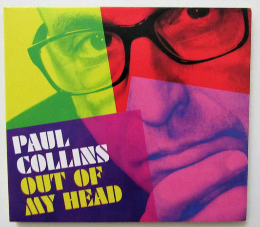 Collins, Paul - Out Of My Head [Vinyl]