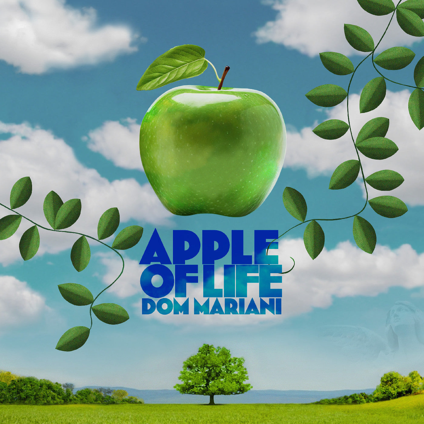 Mariani, Dom - Apple Of Life [Vinyl]