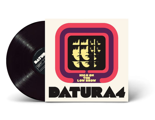 DATURA4 - High On The Low Brow [Vinyl] [Pre-Order]