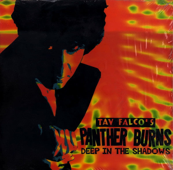 Falco, Tav Panther Burns - Deep In The Shadows [10 Inch Single] [Second Hand]