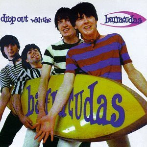 Barracudas - Drop Out With The Barracudas [CD] [Second Hand]