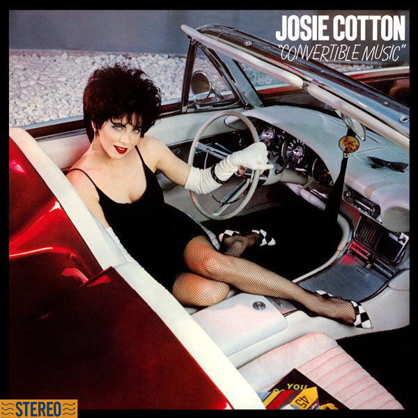 Cotton, Josie - Convertible Music [Vinyl]