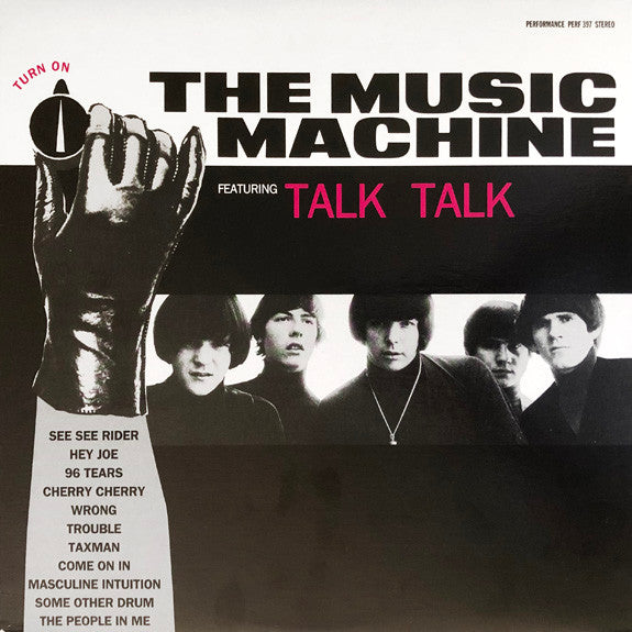 Music Machine - (Turn On) The Music Machine [Vinyl] [Second Hand]