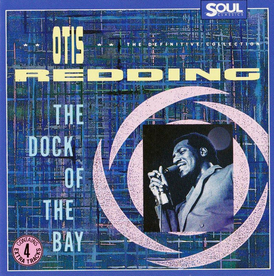 Redding, Otis - Definitive Collection: The Dock Of The [CD] [Second Hand]