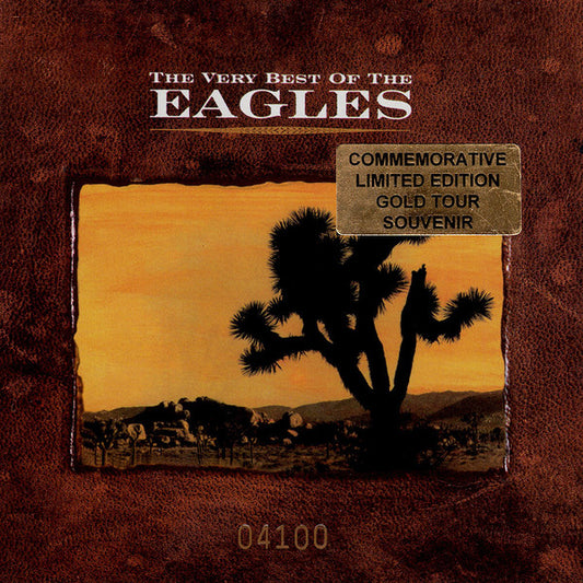 Eagles - Very Best Of [CD] [Second Hand]